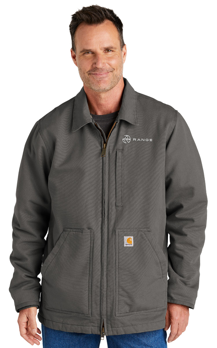 Carhartt Sherpa Lined Coat Range Swag