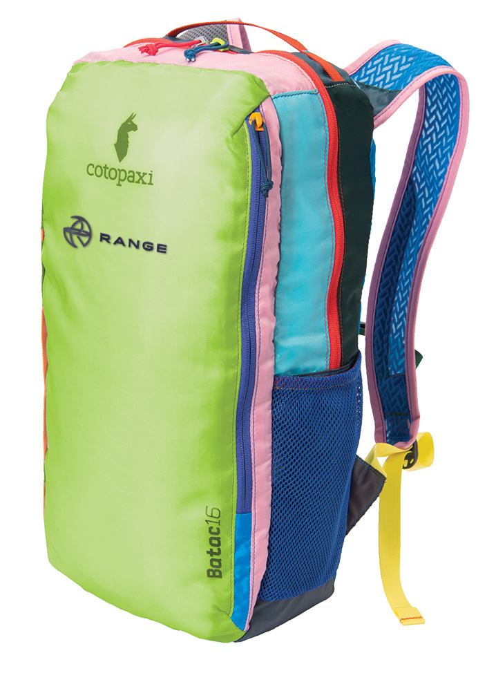 Cotopaxi Batac Backpack – Range Swag