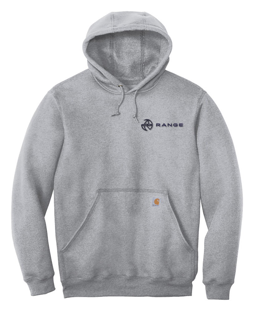 Carhartt® Midweight Hooded Sweatshirt – Range Swag