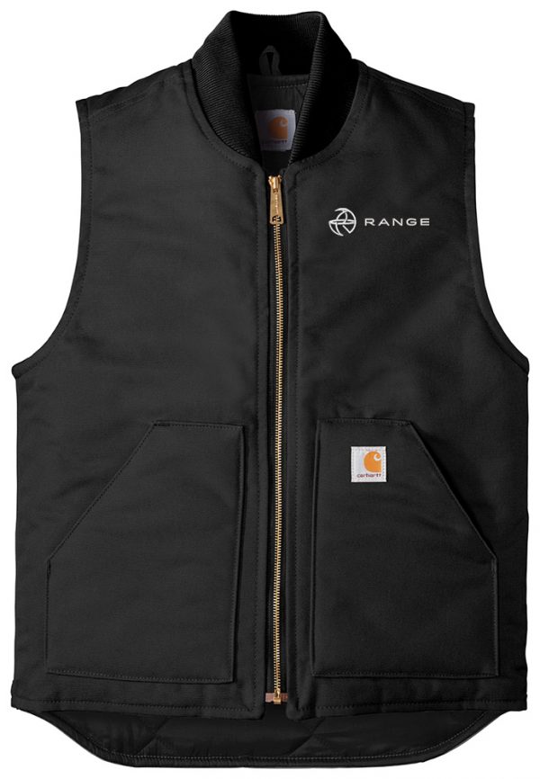 Carhartt® Duck Vest Range Swag