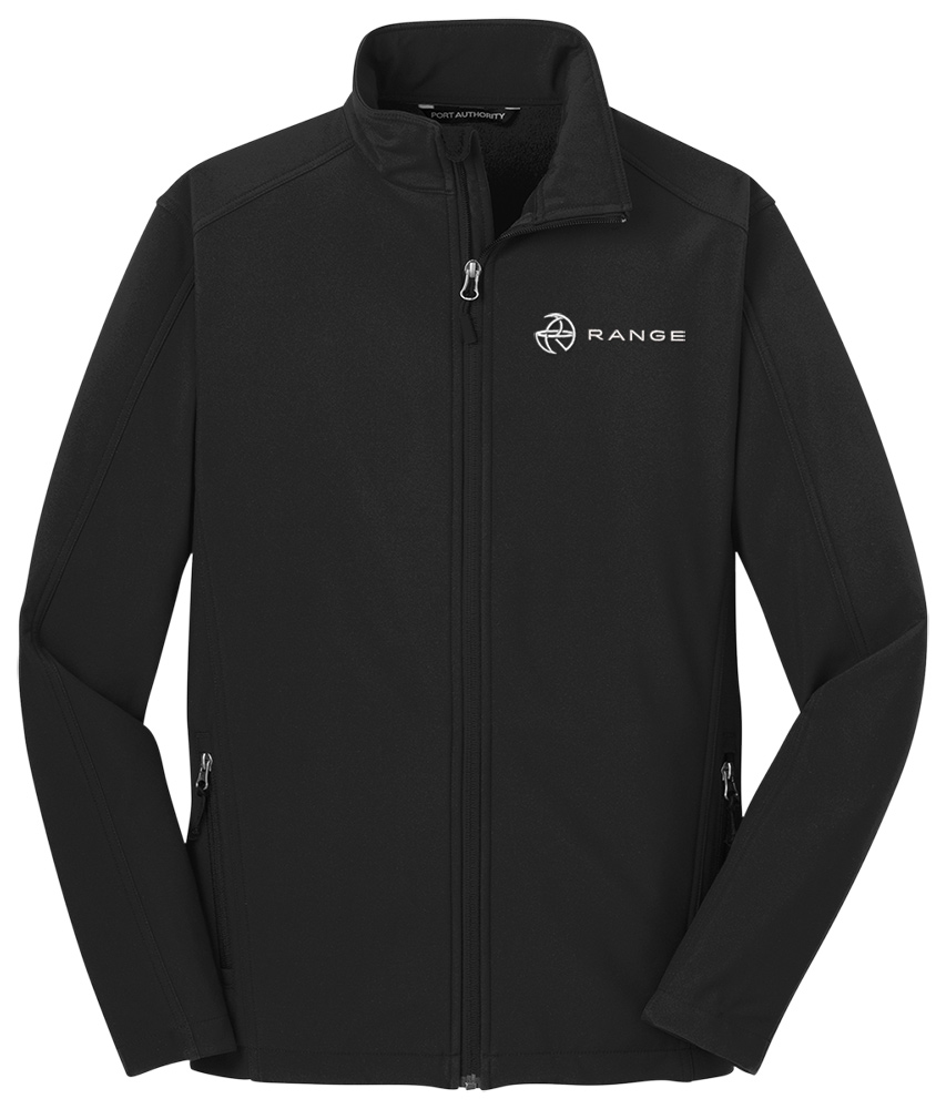 Core Soft Shell Jacket – Range Swag