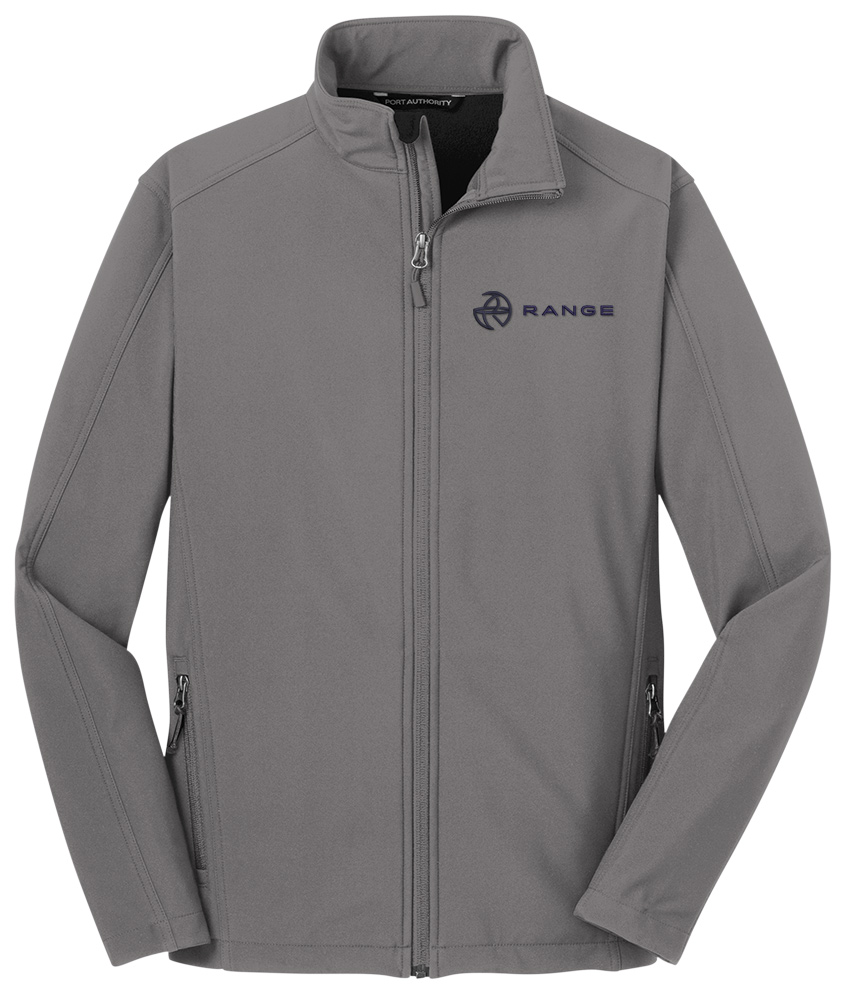 Core Soft Shell Jacket – Range Swag