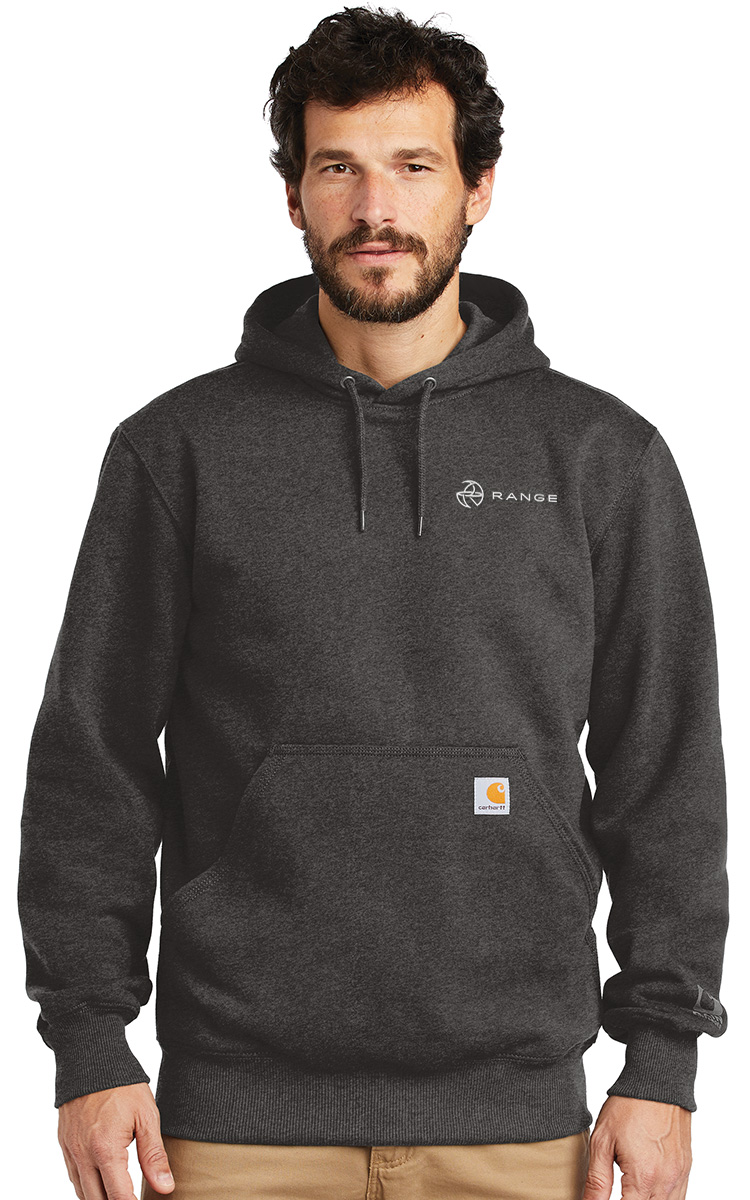 Carhartt® Rain Defender Paxton Heavyweight Hooded Sweatshirt – Range Swag