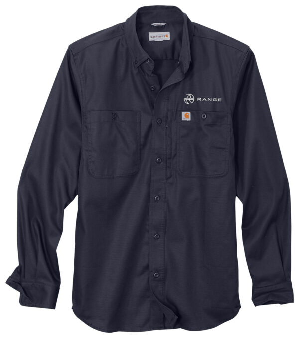 Carhartt® Rugged Professional Series Long Sleeve Shirt – Range Swag