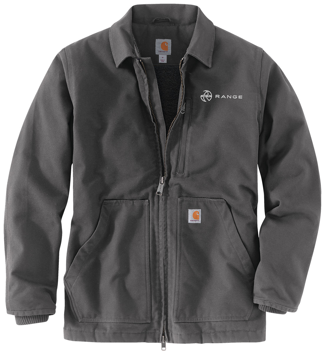 Carhartt® Sherpa-Lined Coat – Range Swag