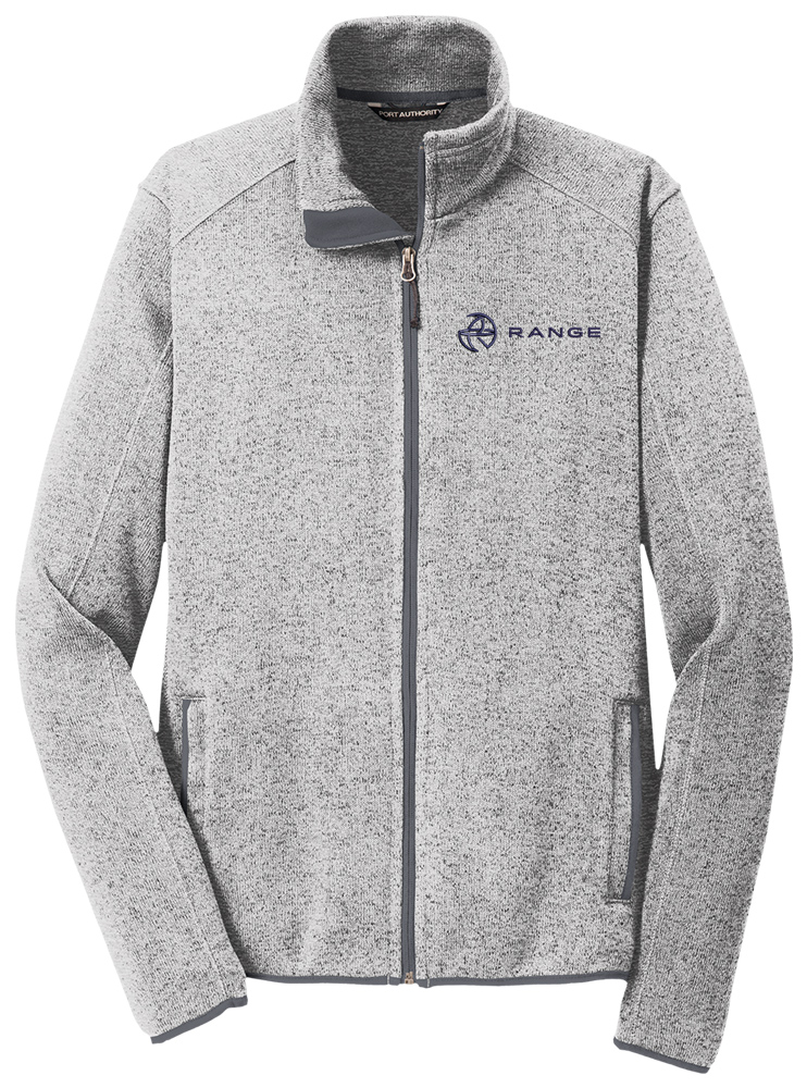 Sweater Fleece Jacket – Range Swag