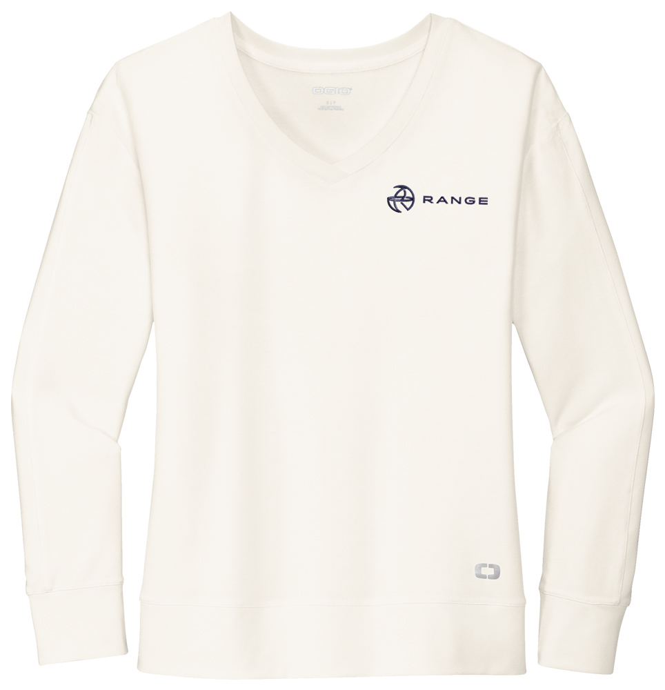 Lakes United Hockey OGIO® Luuma Flex Long Sleeve Crew Printed main image 1