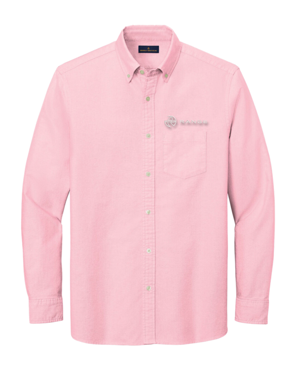 Cotton Oxford Brooks Brothers Shirt