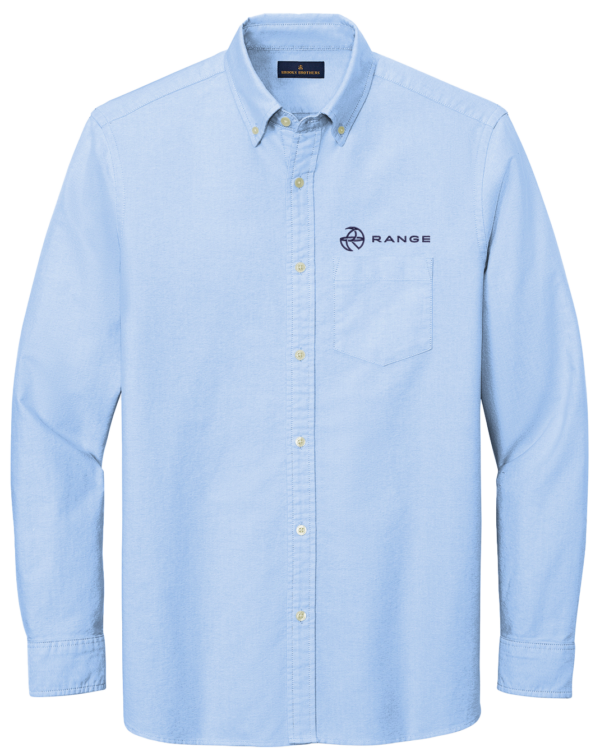 Cotton Oxford Brooks Brothers Shirt main image 1
