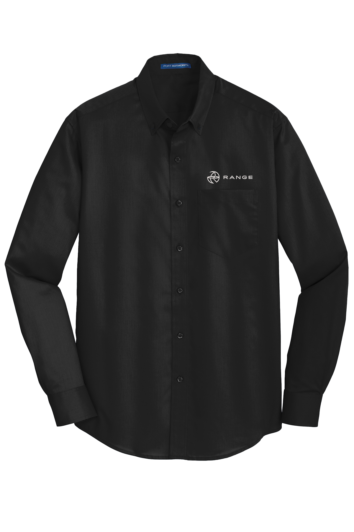 Port Authority® Tall SuperPro™ Twill Shirt – Range Swag