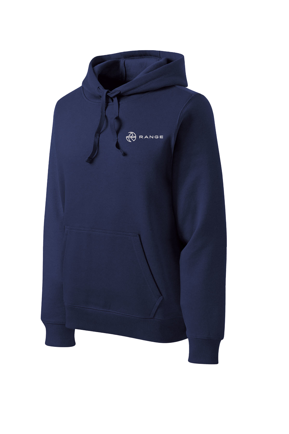 SportTek® Tall Pullover Hooded Sweatshirt Range Swag