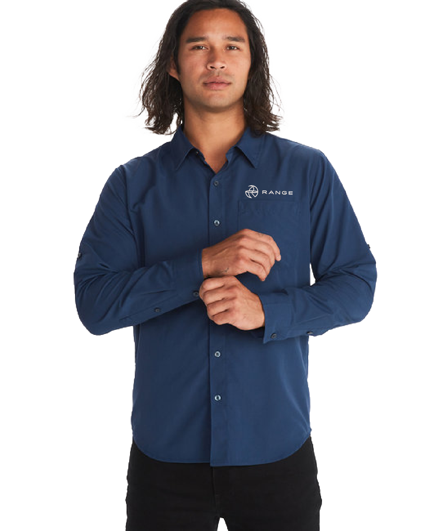 Marmot Men's Aerobora Novelty Short Sleeve Button Down Shirt