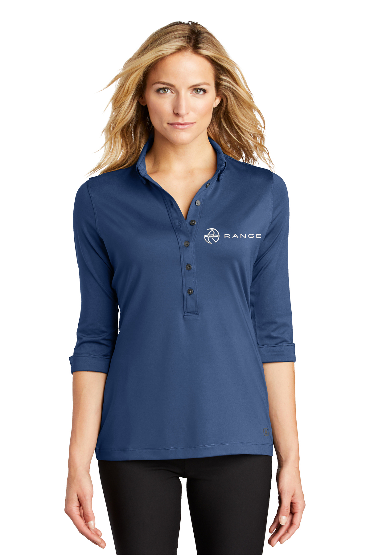 OGIO® Ladies Gauge Polo – Range Swag